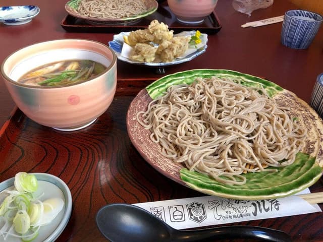 そば処 川岸 - サブ画像3