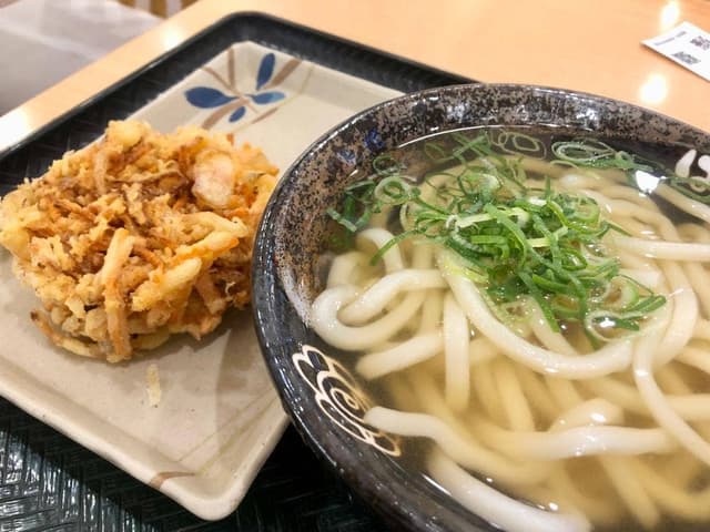はなまるうどん イオンモール明和店 - サブ画像3