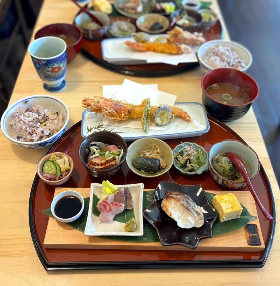 和食 様様