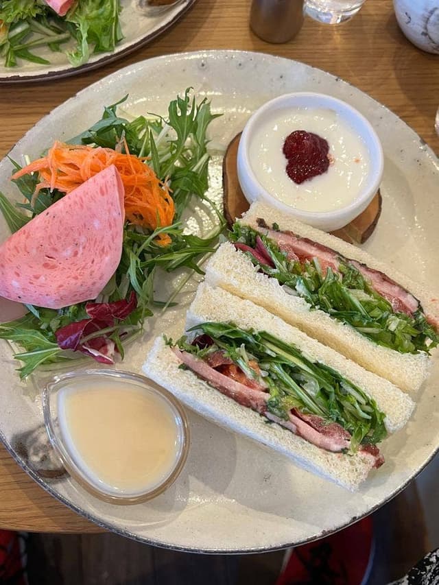 Bakery&Café 野坐 寿長生の郷 - サブ画像1