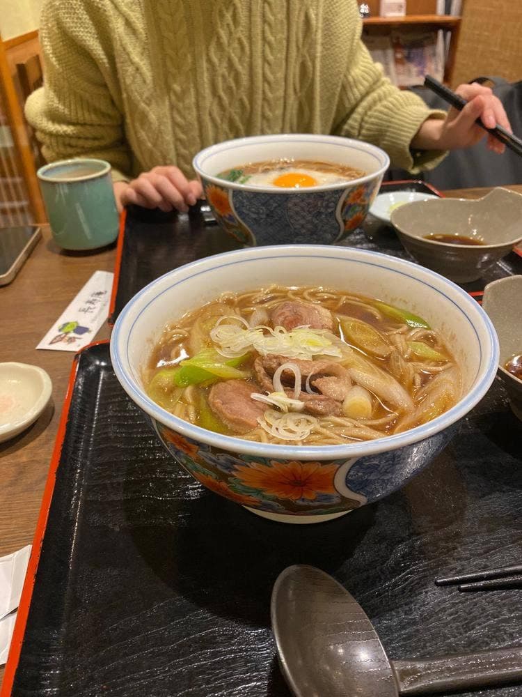 長寿庵