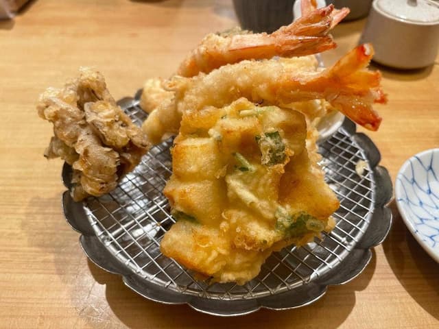 日本橋天ぷらめし 金子半之助 アークヒルズ店 - サブ画像2
