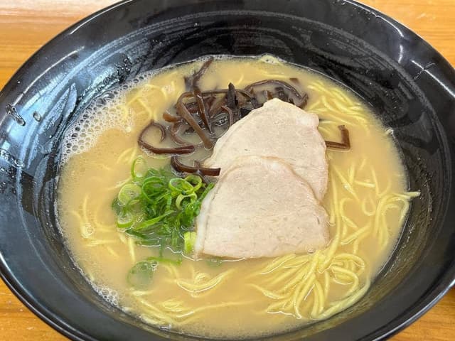 ラーメン 万里 - サブ画像1