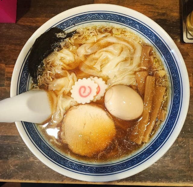 荻窪らーめん 菊池 - サブ画像2