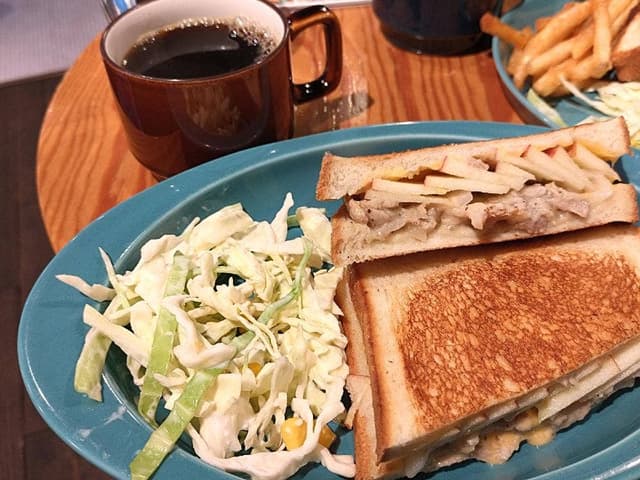 ワールドネイバーズカフェ 清澄白河 WORLD NEIGHBORS CAFE 清澄白河 - サブ画像2