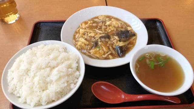 中華食堂 蟹谷 - サブ画像2