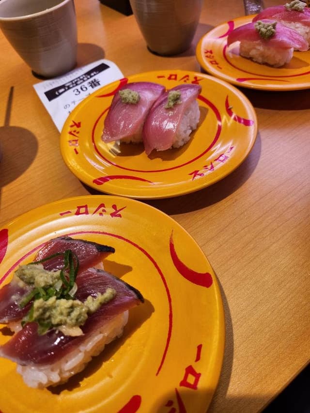 スシロー 仙台一番町店 - サブ画像2