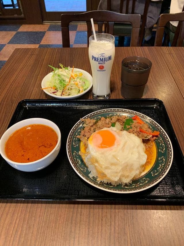 コロニアルガーデン 新宿御苑 - サブ画像2