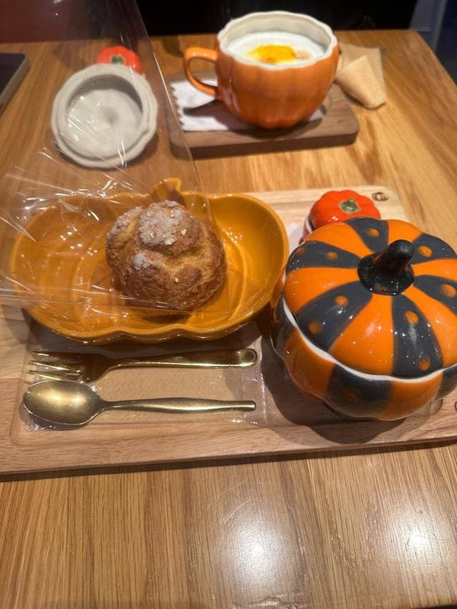 カボチャ - サブ画像1