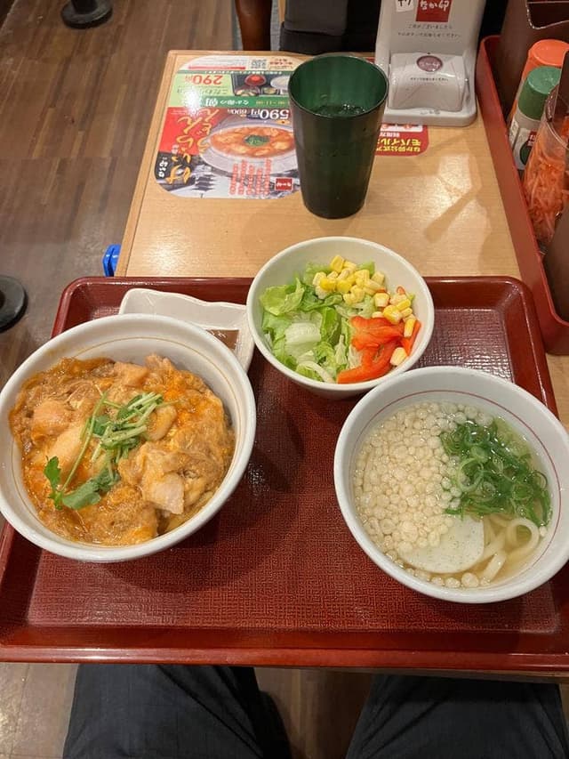 なか卯 勝どき一丁目店 - サブ画像3