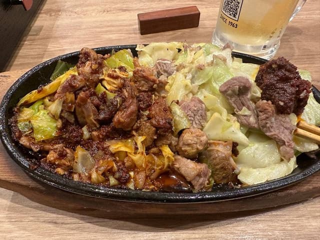 びっくり亭本家 赤坂店 - サブ画像1