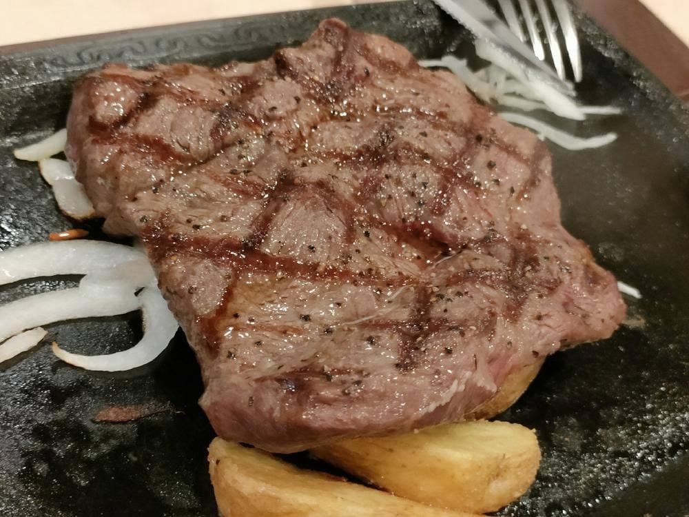 ステーキガスト 神戸白川台店