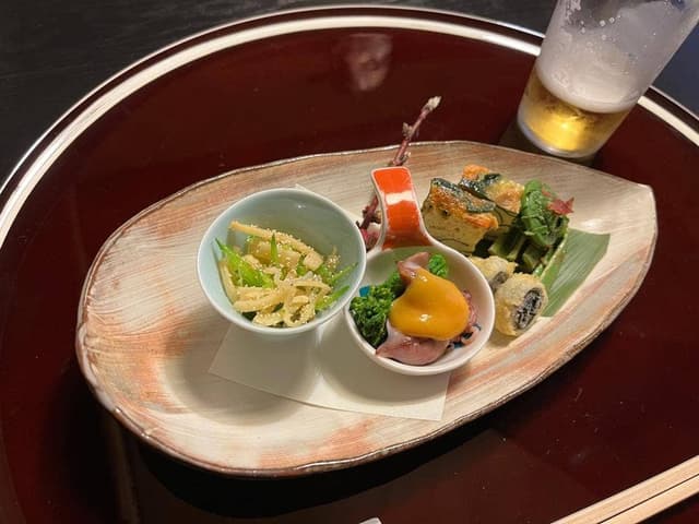 日本料理 喜楽 - サブ画像1