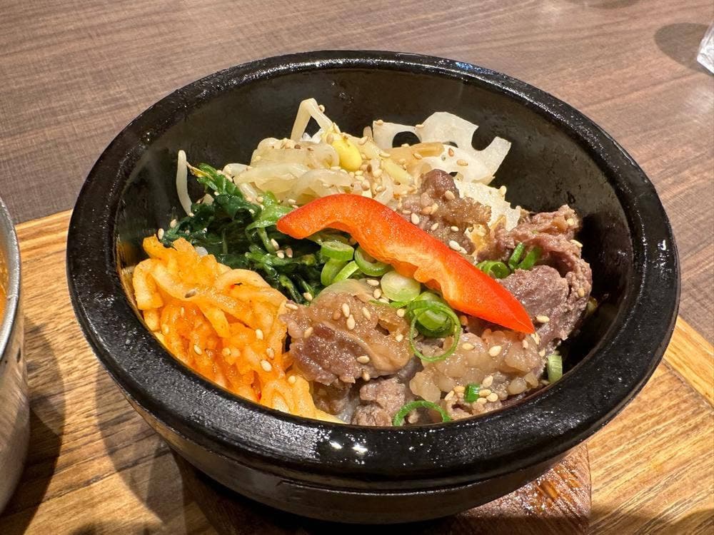 韓美膳 マークイズ福岡ももち店