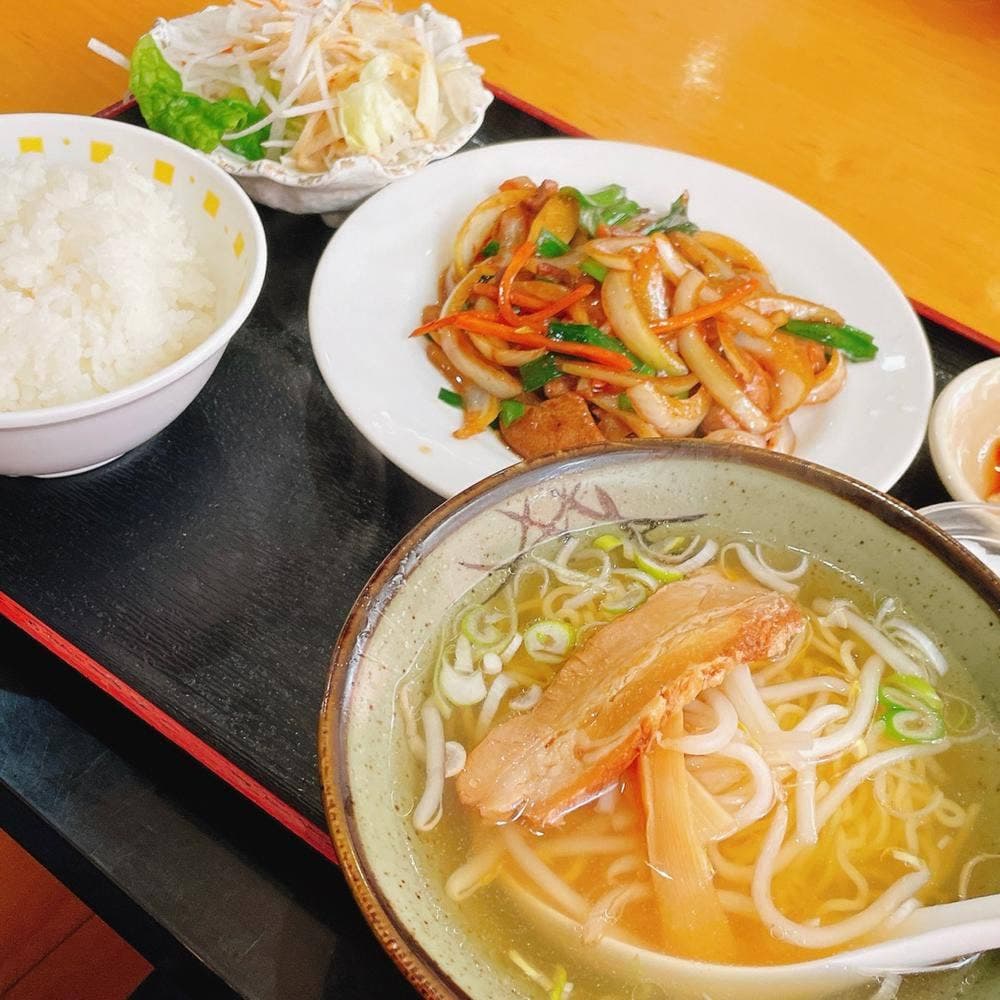 台湾料理 萬里香