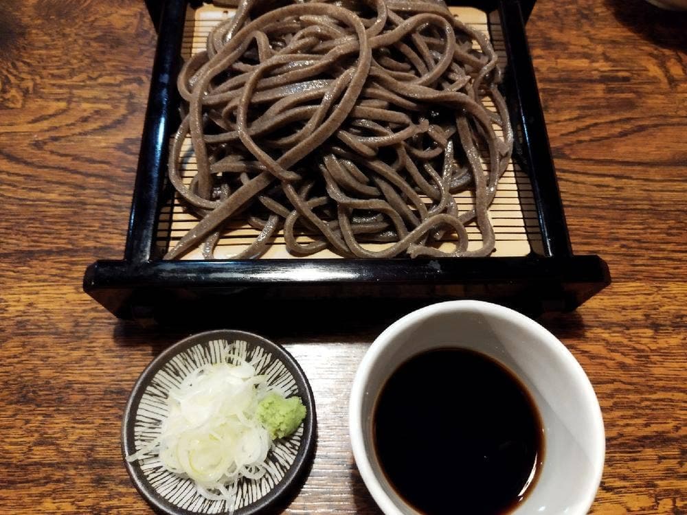 手打ちそば さわだ屋