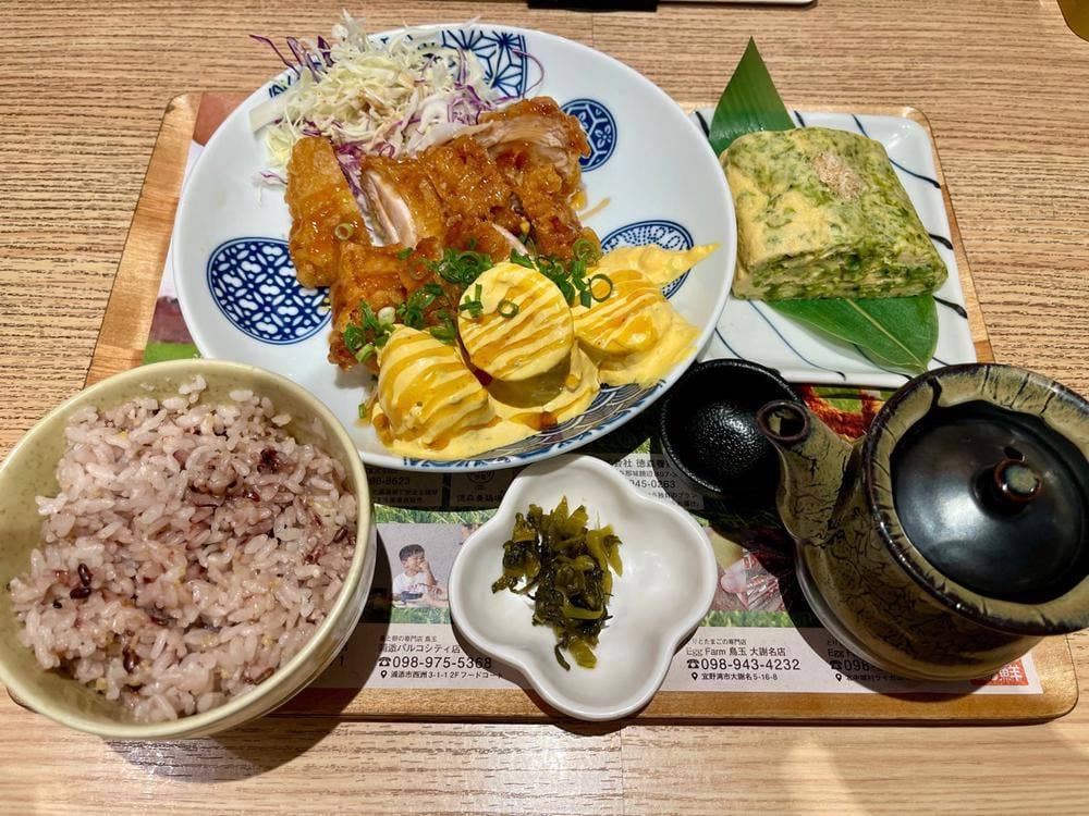 鳥と卵の専門店 鳥玉 泉崎店
