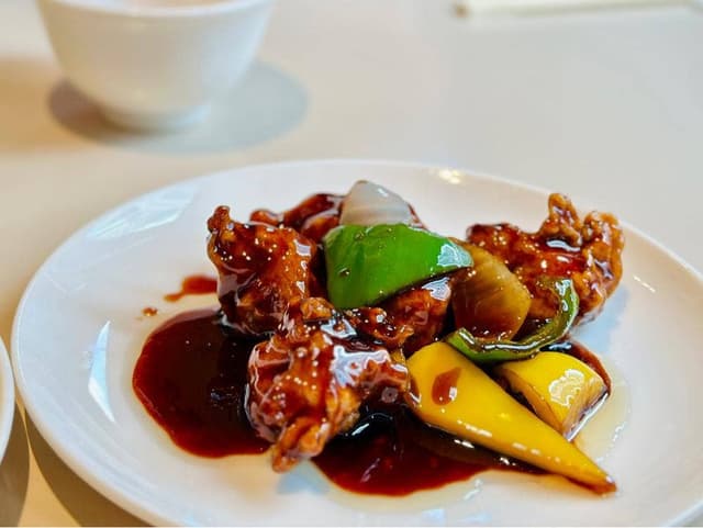 神戸元町別館 牡丹園 大阪梅田エスト店 - サブ画像3