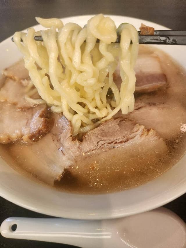 喜多方ラーメン 坂内 本庄店 - サブ画像3