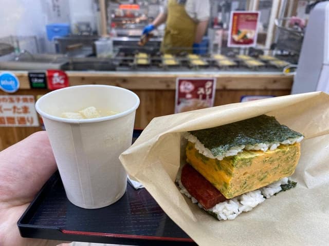 福助の玉子焼き 市場本通り店 - サブ画像3