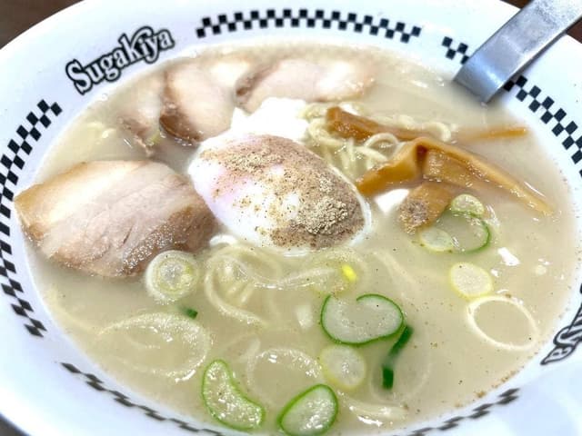 スガキヤ カラフルタウン岐阜店 - サブ画像1