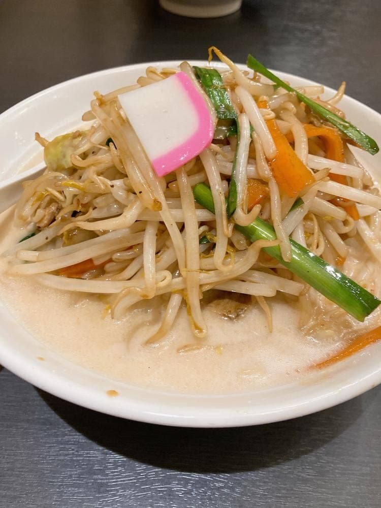 極濃湯麺 フタツメ 白根大通店