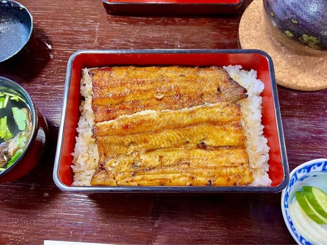 うなぎ さかた - サブ画像1