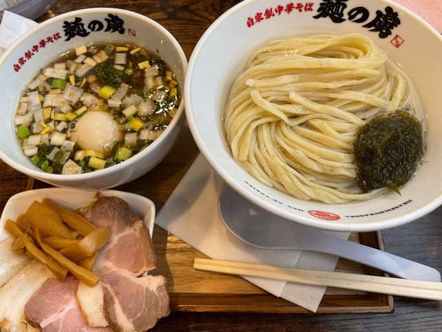 自家製中華そば 麺の虜 - サブ画像1