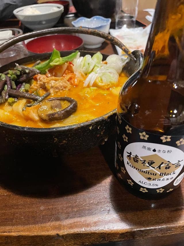 甲州ほうとう 小作 竜王玉川店 - サブ画像3