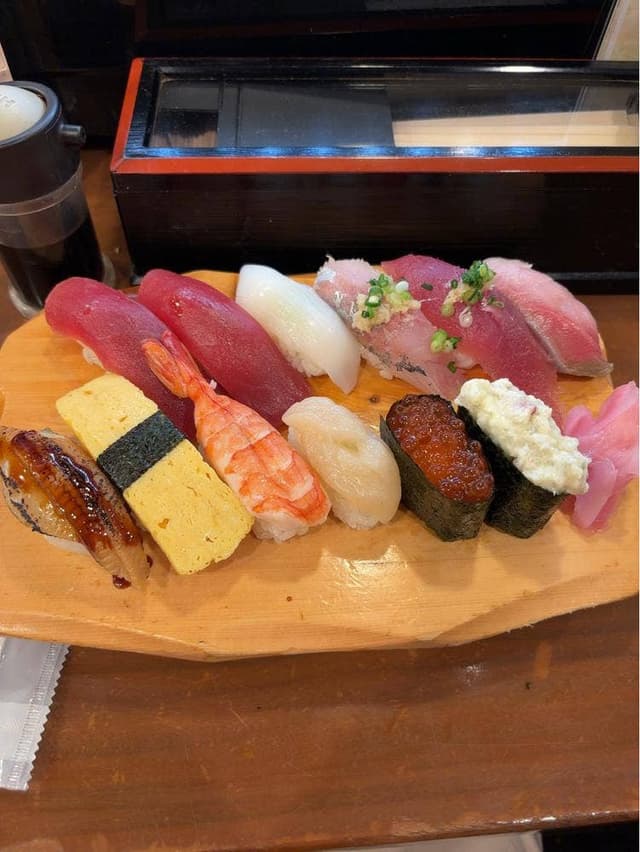 いなせ寿司 弘明寺店 - サブ画像3