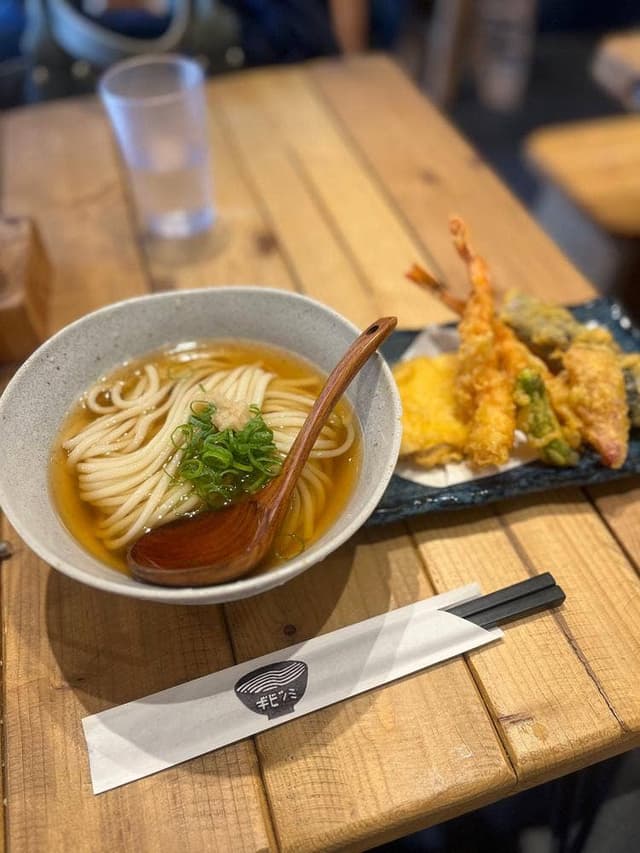 うどん屋 ギビツミ - サブ画像1