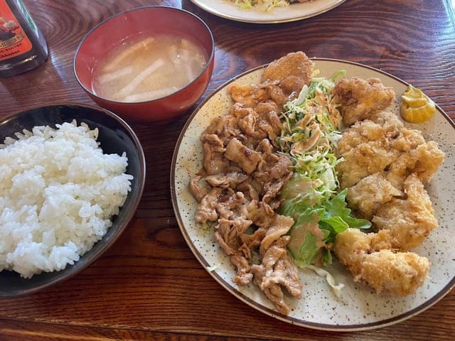 定食 いまはな - サブ画像1