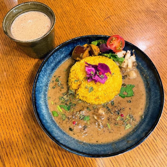 西荻カリー ろんぐとーん - サブ画像3