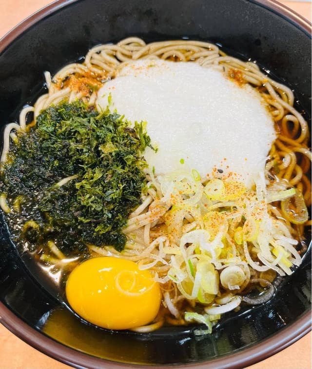 清流そば 立川3・4番線ホーム店 - サブ画像1