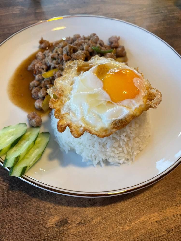 本格タイ料理 リアチャン