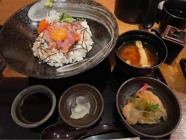 旬和食 うおまん 淀屋橋odona - サブ画像3