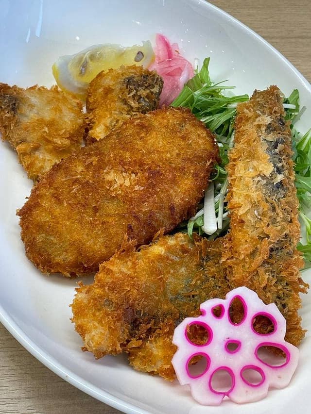 お食事処 ハマヤ - サブ画像1