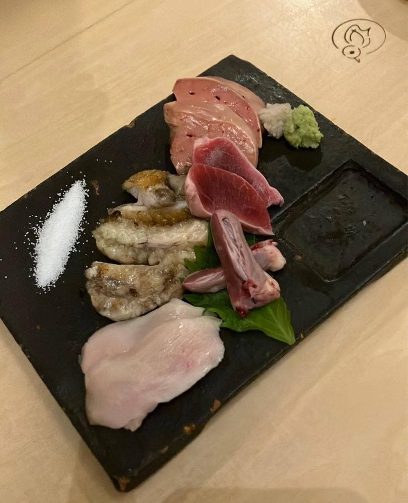 炭焼 とりけん