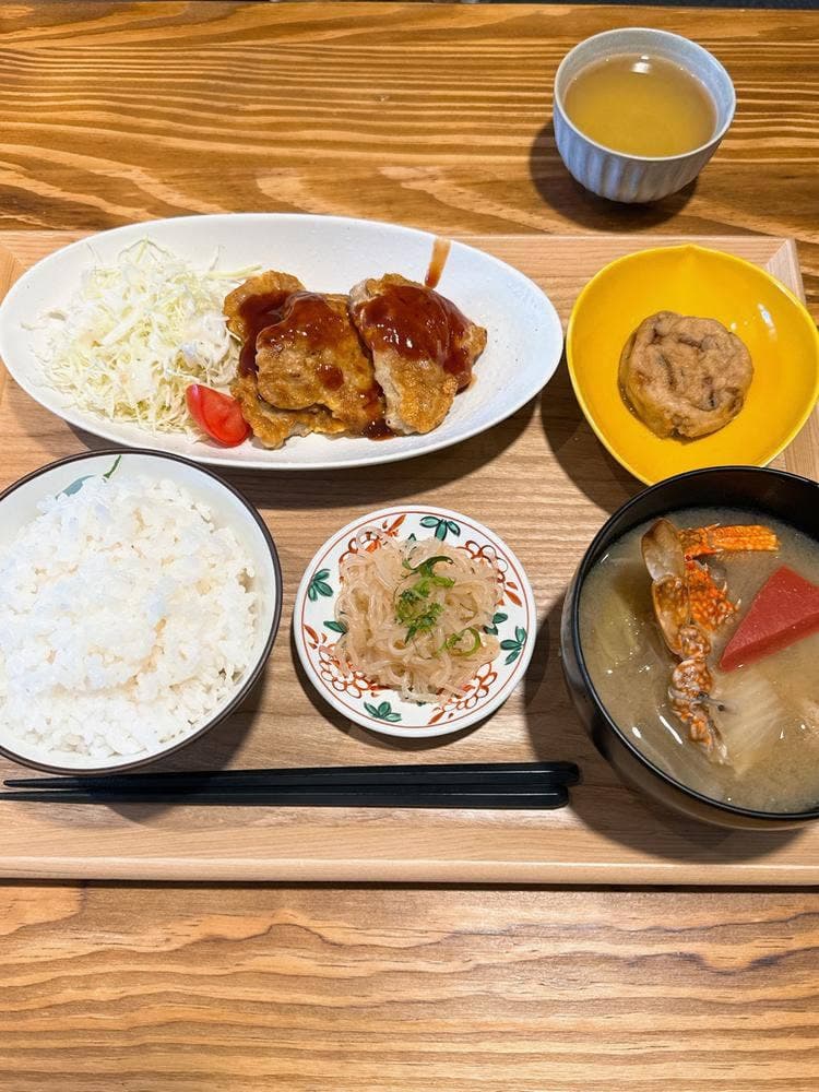 こだわりのお味噌汁 Owan