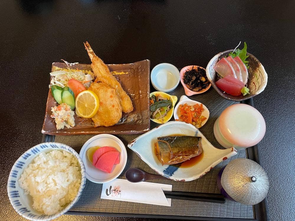 山ざくら