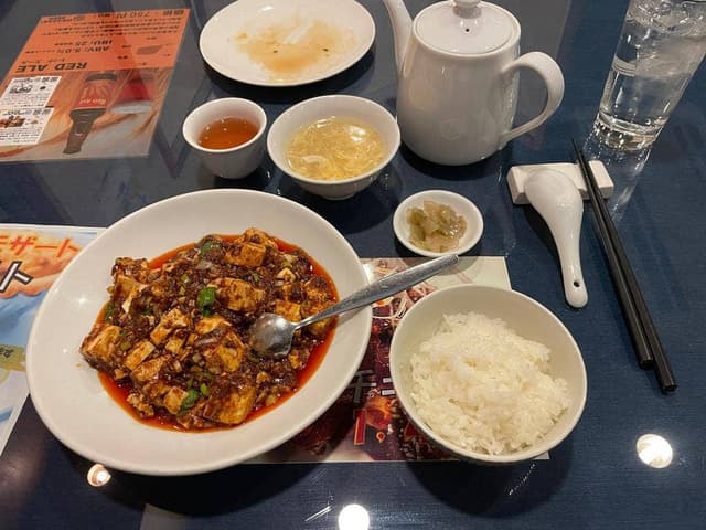 城北飯店 - サブ画像3