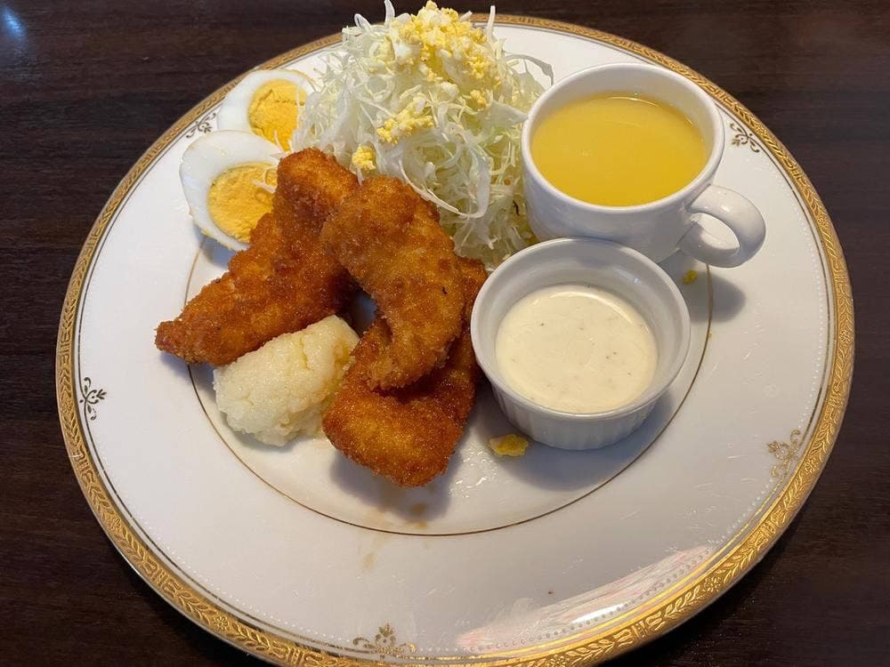 喫茶 グリーンハウス 西尾店