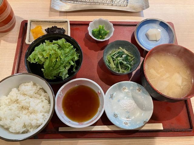 和食 楽心庵 - サブ画像1