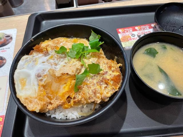 松屋 板橋区役所前店 - サブ画像1