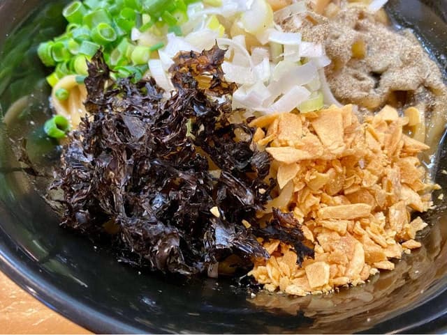 つけめん・らーめん 活龍 荒川沖店 - サブ画像2