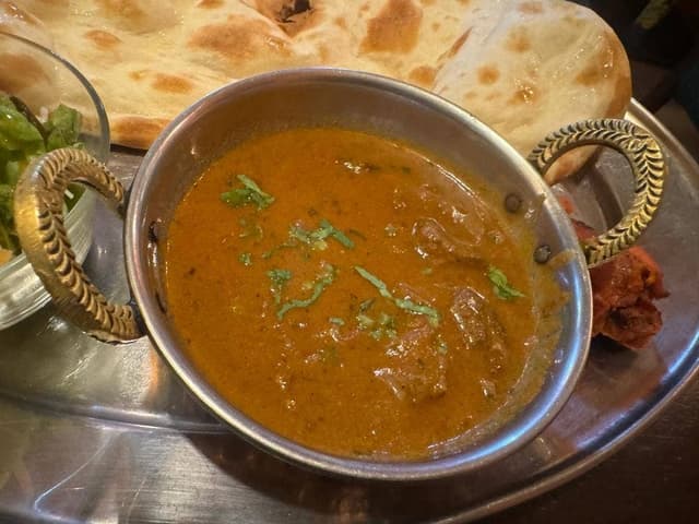 アーサ インド レストラン 自由が丘 - サブ画像2