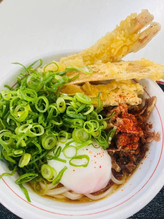 能古うどん製造所 鳥栖プレミアムアウトレット店 - サブ画像3