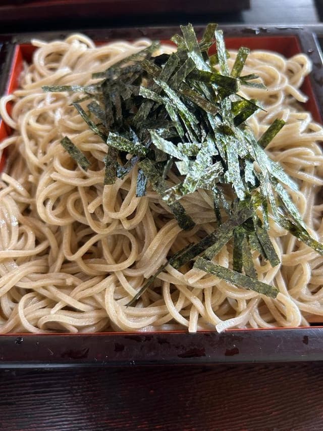 蕎麦仙人 - サブ画像3