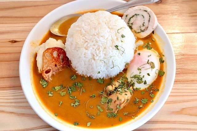 スパイスカレー Bull - サブ画像3