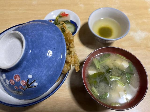 天婦羅いもや - サブ画像2